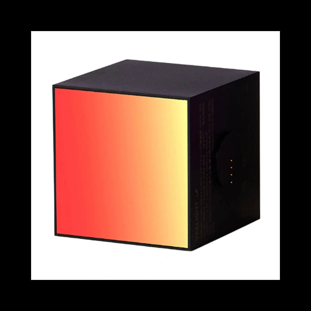 Yeelight Panou luminos pentru jocuri Panou luminos Smart Cube - 2