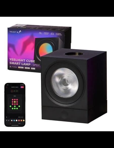 Světelný herní panel Yeelight Smart Cube Light Spot - Základna