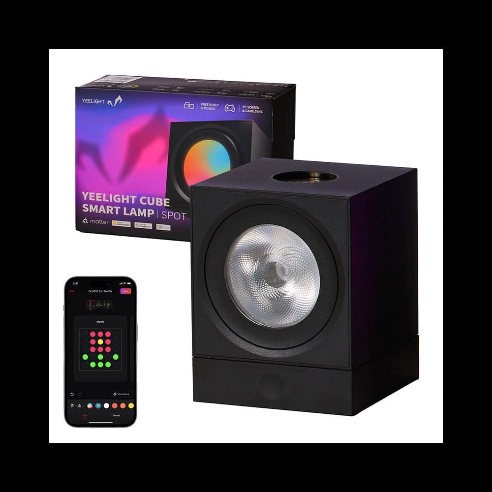 Yeelight Smart Cube Light Spot - Base - 1