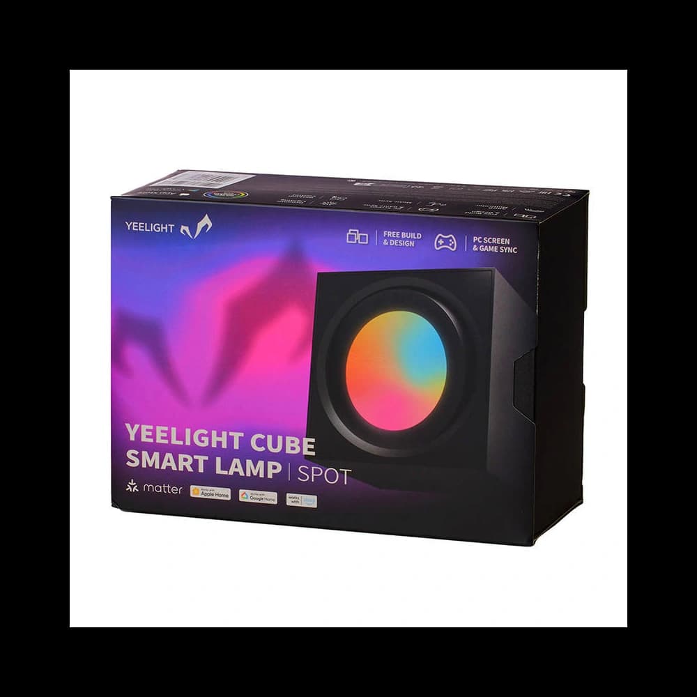 Yeelight Smart Cube Light Spot - Base - 4