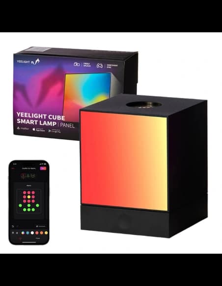 Světelný herní panel Yeelight Smart Cube Light Panel - Základna