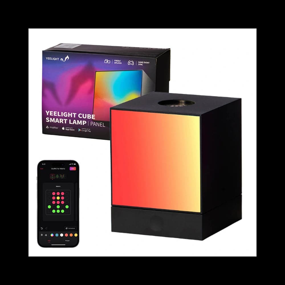 Yeelight Smart Cube Light Panel - Base - 1
