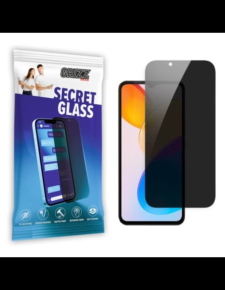 GrizzGlass Matte SecretGlass Honor X5-hez