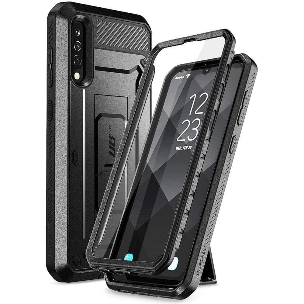 Case Supcase Unicorn Beetle Pro Galaxy A50/A30s Schwarz - 1