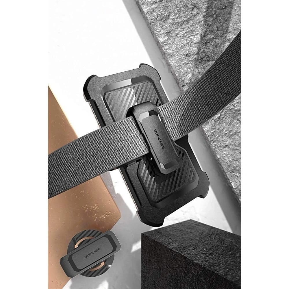 Case Supcase Unicorn Beetle Pro Galaxy A50/A30s Schwarz - 8