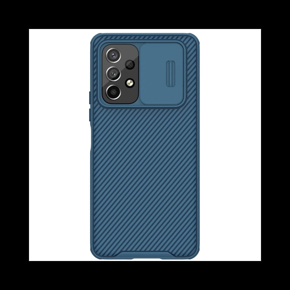 Nillkin Xiaomi Carcasă Camshield Pro POCO F5/Redmi Note 12 Turbo Blue - 1