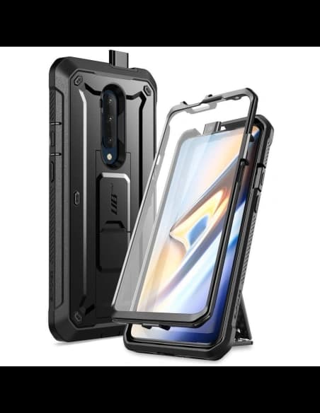 Etui Supcase Unicorn Beetle Pro OnePlus 7T Pro černé