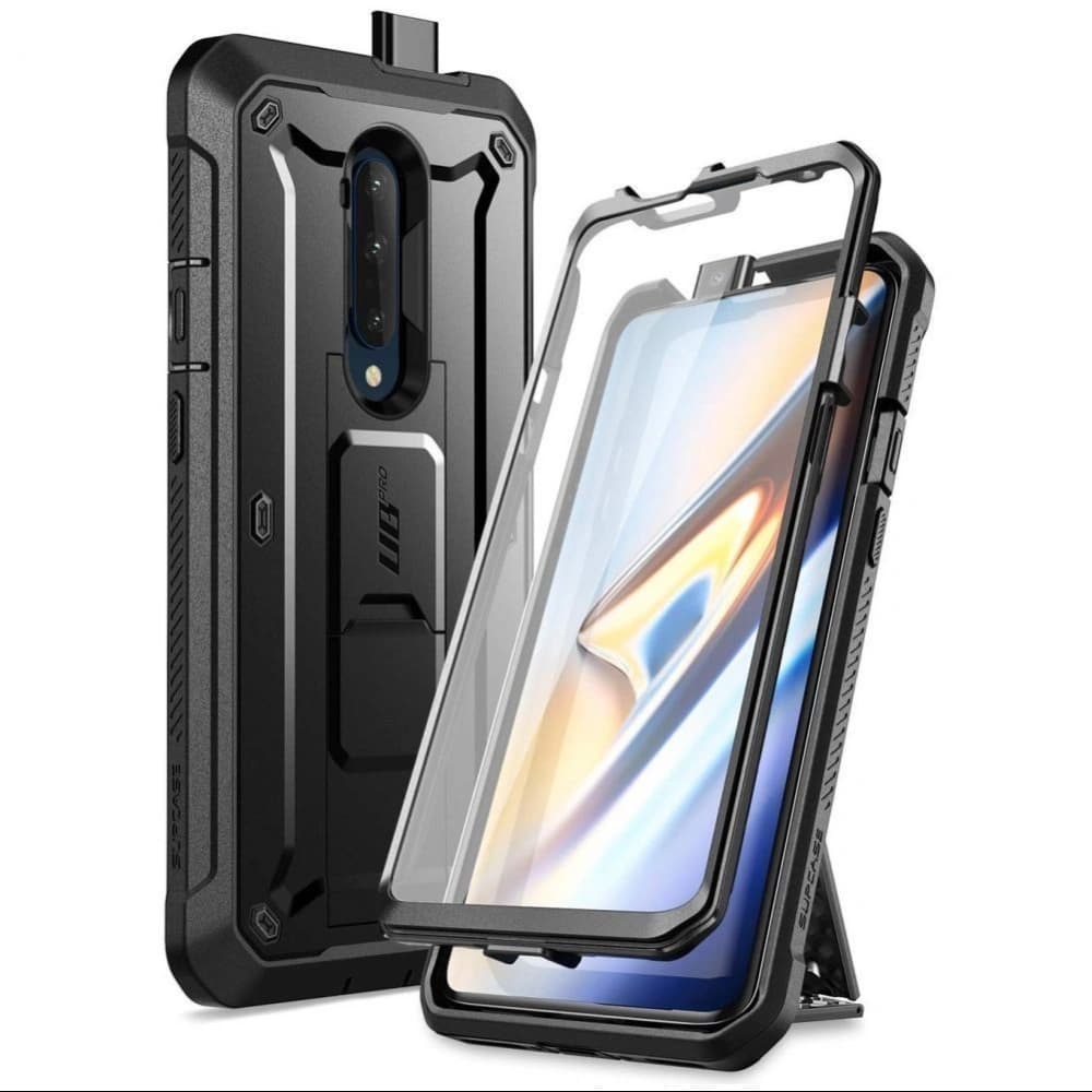 Supcase Unicorn Beetle Pro OnePlus 7T Pro Black - 1