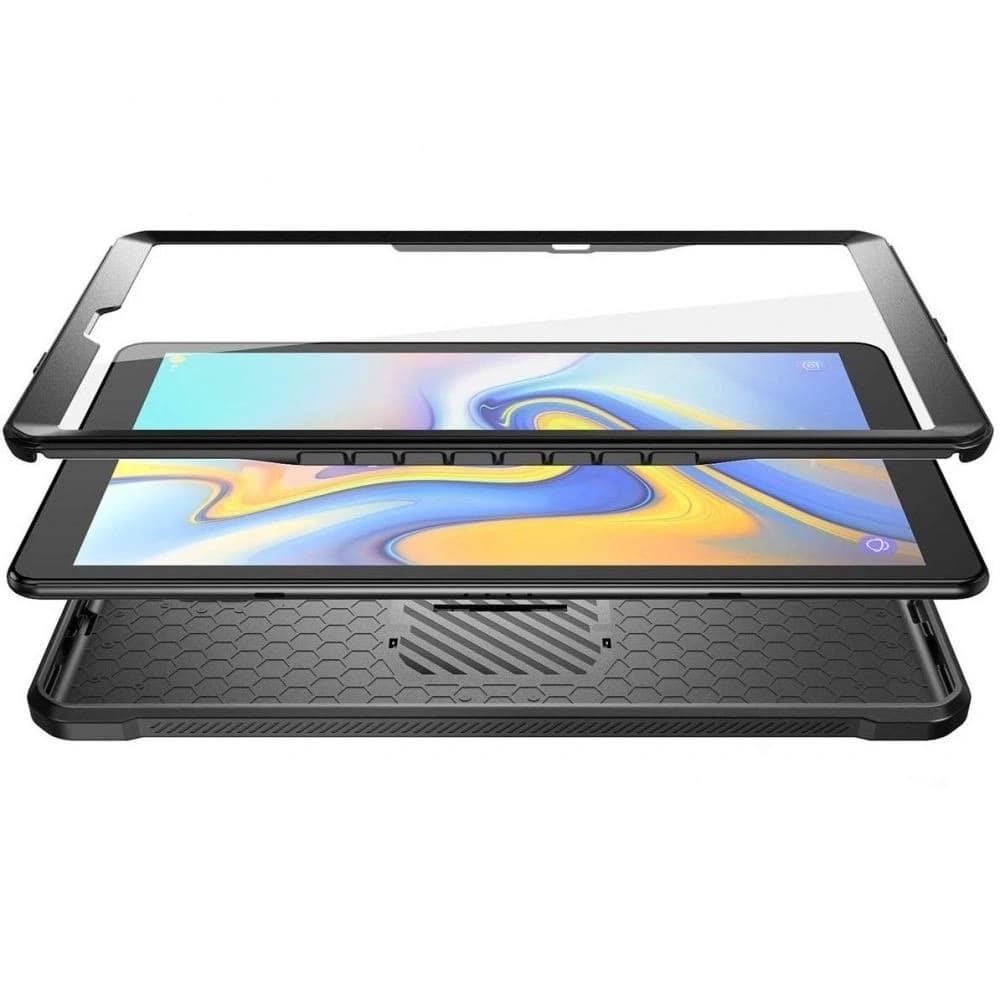 Etui Supcase Unicorn Beetle Pro Galaxy Tab A 10.1 2019 T510/T515 Černá - 3