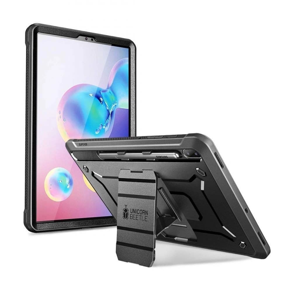 Etui Supcase Unicorn Beetle Pro Galaxy Tab S6 10.5 T860/T865 Černá - 1