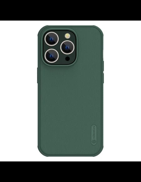 Nillkin Xiaomi Carcasă Super Shield Pro POCO F5/Redmi Note 12 Turbo Red