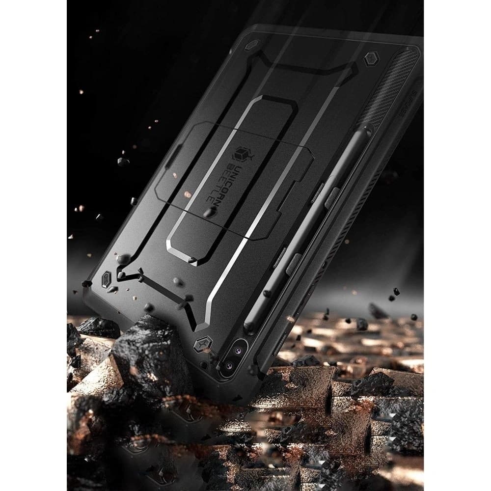 Etui Supcase Unicorn Beetle Pro Galaxy Tab S6 10.5 T860/T865 Černá - 4