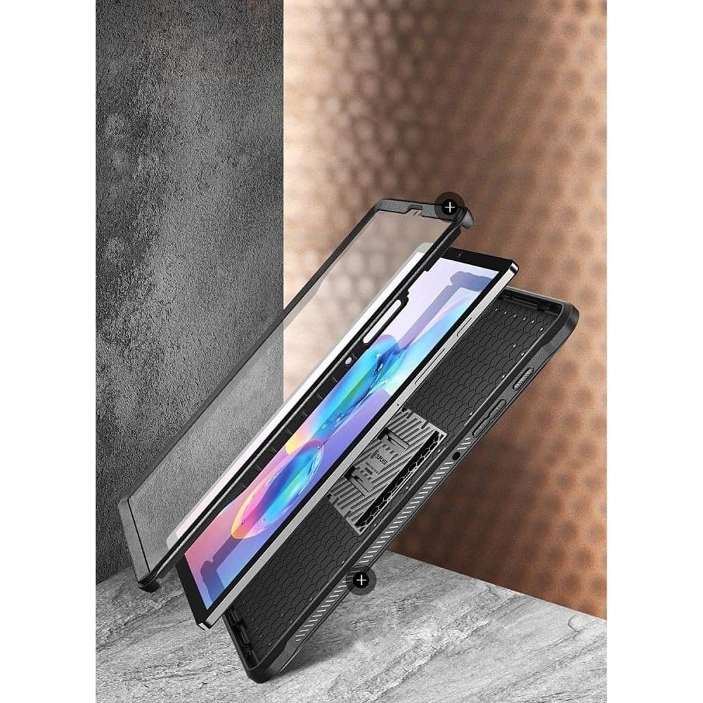 Etui Supcase Unicorn Beetle Pro Galaxy Tab S6 10.5 T860/T865 Černá - 7