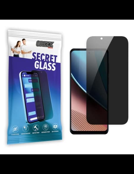GrizzGlass Matte SecretGlass Motorola Moto G Stylus 2023