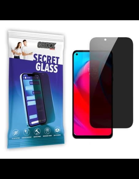 GrizzGlass Matte SecretGlass Motorola Moto G Stylus 5G 2021-hez