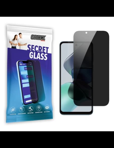 GrizzGlass Matte SecretGlass Motorola Moto G30