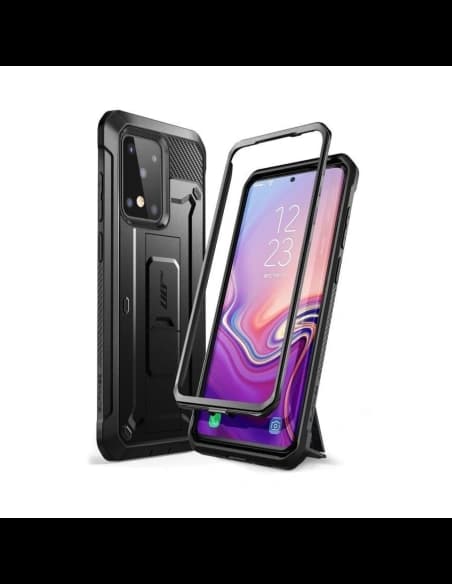Etui Supcase Unicorn Beetle Pro Galaxy S20 Ultra Fekete
