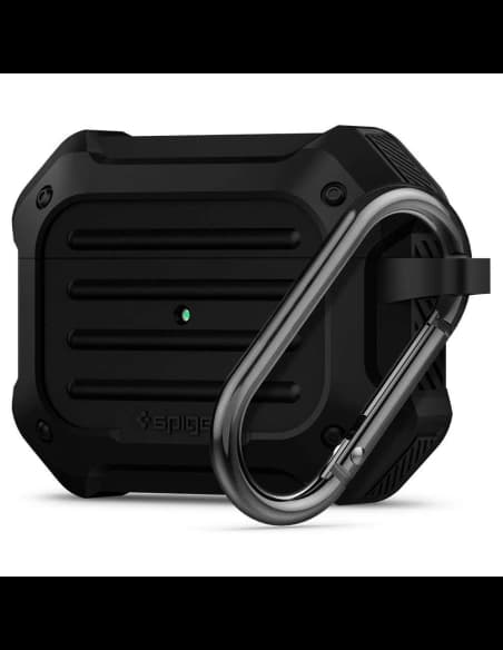 Etui Spigen Tough Armor Airpods Pro Black