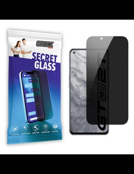 GrizzGlass Matte SecretGlass Realme GT 2 Pro 5G