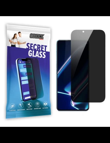 GrizzGlass Matte SecretGlass Realme GT Neo5 SE