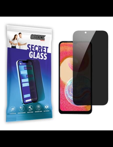 GrizzGlass Matte SecretGlass Samsung Galaxy A04e