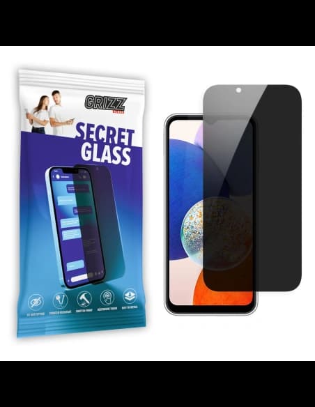 GrizzGlass Matte SecretGlass Samsung Galaxy A13 5G