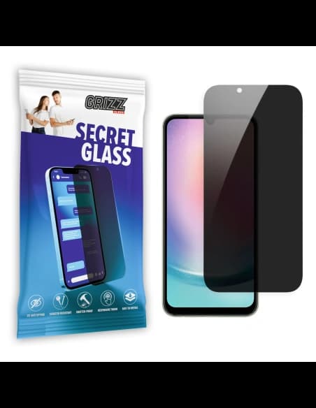 GrizzGlass Matte SecretGlass Samsung Galaxy A32 5G