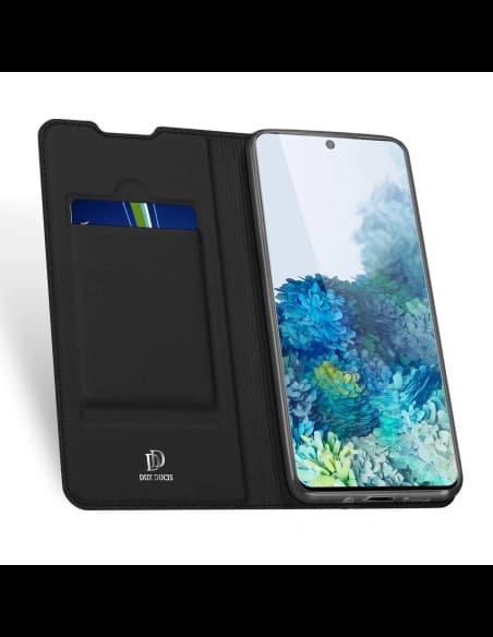 Case DuxDucis SkinPro Samsung Galaxy S20 Schwarz