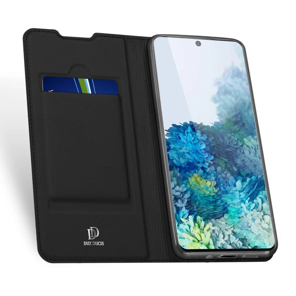 Case DuxDucis SkinPro Samsung Galaxy S20 Schwarz