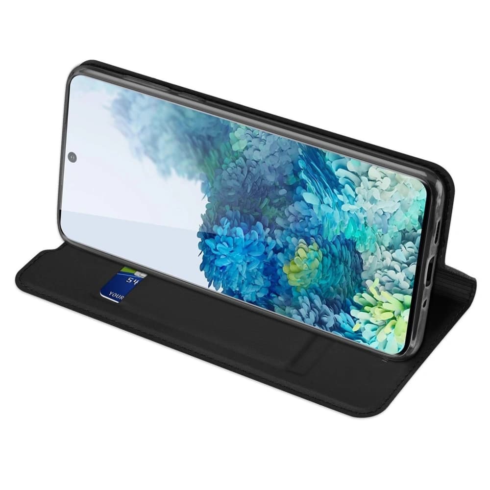 Case DuxDucis SkinPro Samsung Galaxy S20 Schwarz - 4