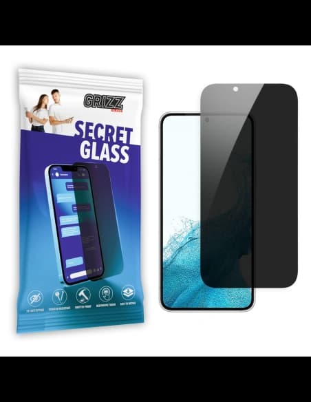 GrizzGlass Matte SecretGlass Samsung Galaxy Note 20