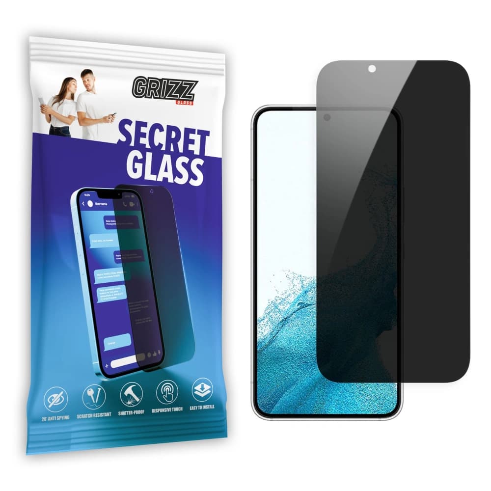 GrizzGlass Matte SecretGlass Samsung Galaxy Note 20 - 1