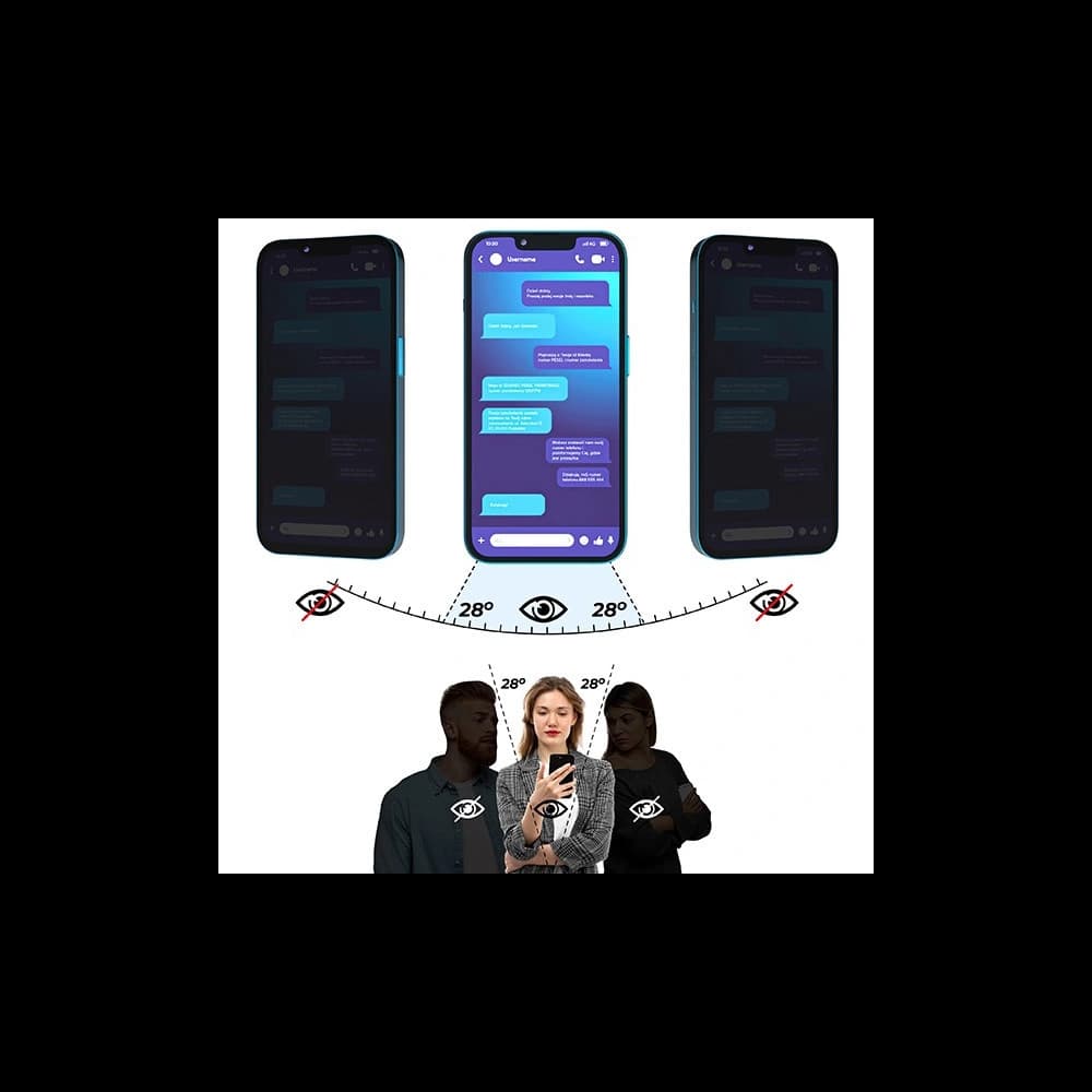 GrizzGlass Matte SecretGlass Samsung Galaxy S10 Lite - 2