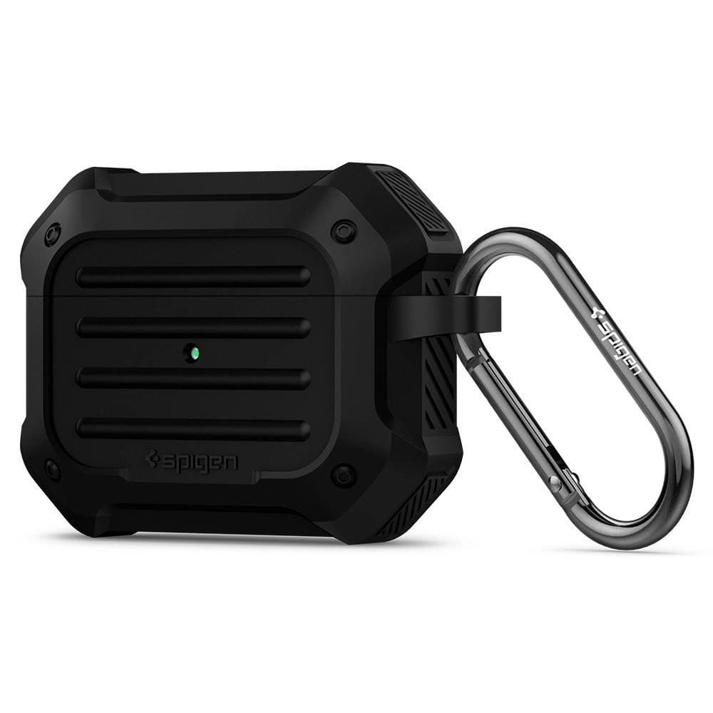 Etui Spigen Tough Armor Airpods Pro Fekete - 2