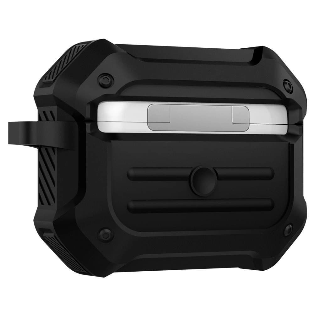 Etui Spigen Tough Armor Airpods Pro Fekete - 6