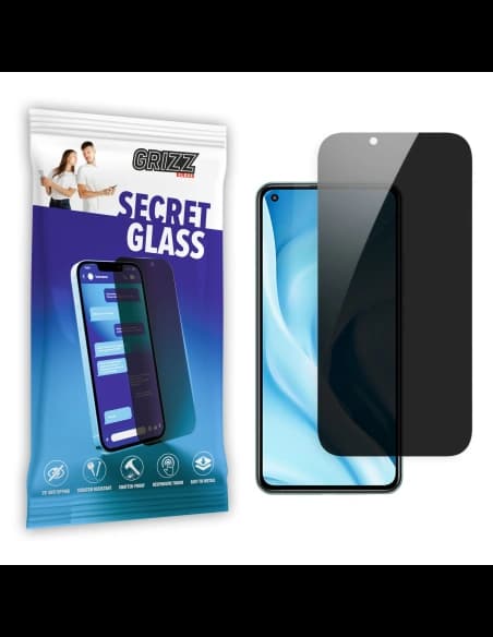 GrizzGlass Matte SecretGlass Xiaomi 11 Lite