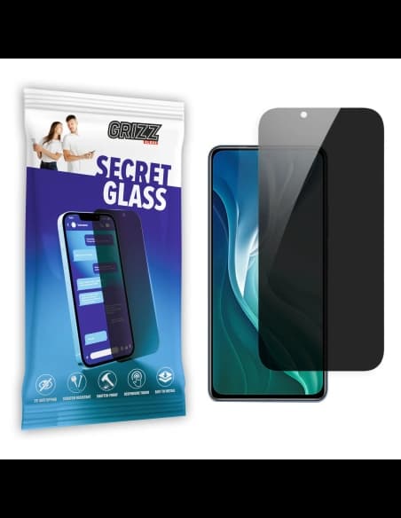 GrizzGlass Matte SecretGlass Xiaomi Mi 11i 5G
