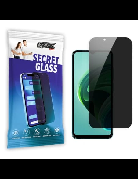 GrizzGlass Matte SecretGlass Xiaomi Redmi Note 11E