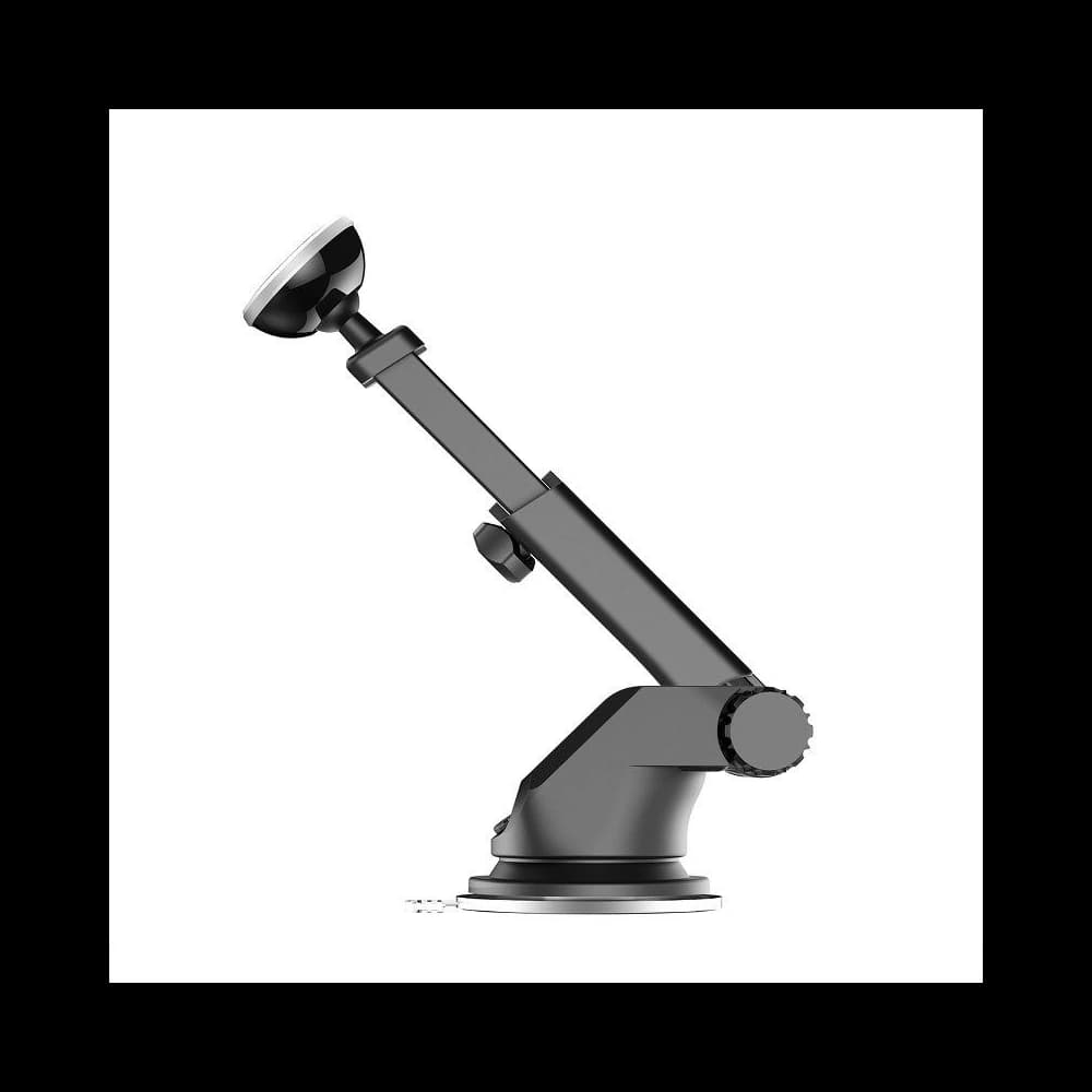 Uchwyt magnetic pentru mașină Baseus Solid Series (argintiu) - 4