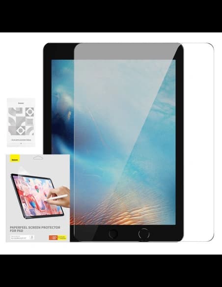 Baseus Apple Folie pentru ecran Paperfeel iPad mini 7.9 2015/2019 (generația a 4-a și a 5-a) Clear