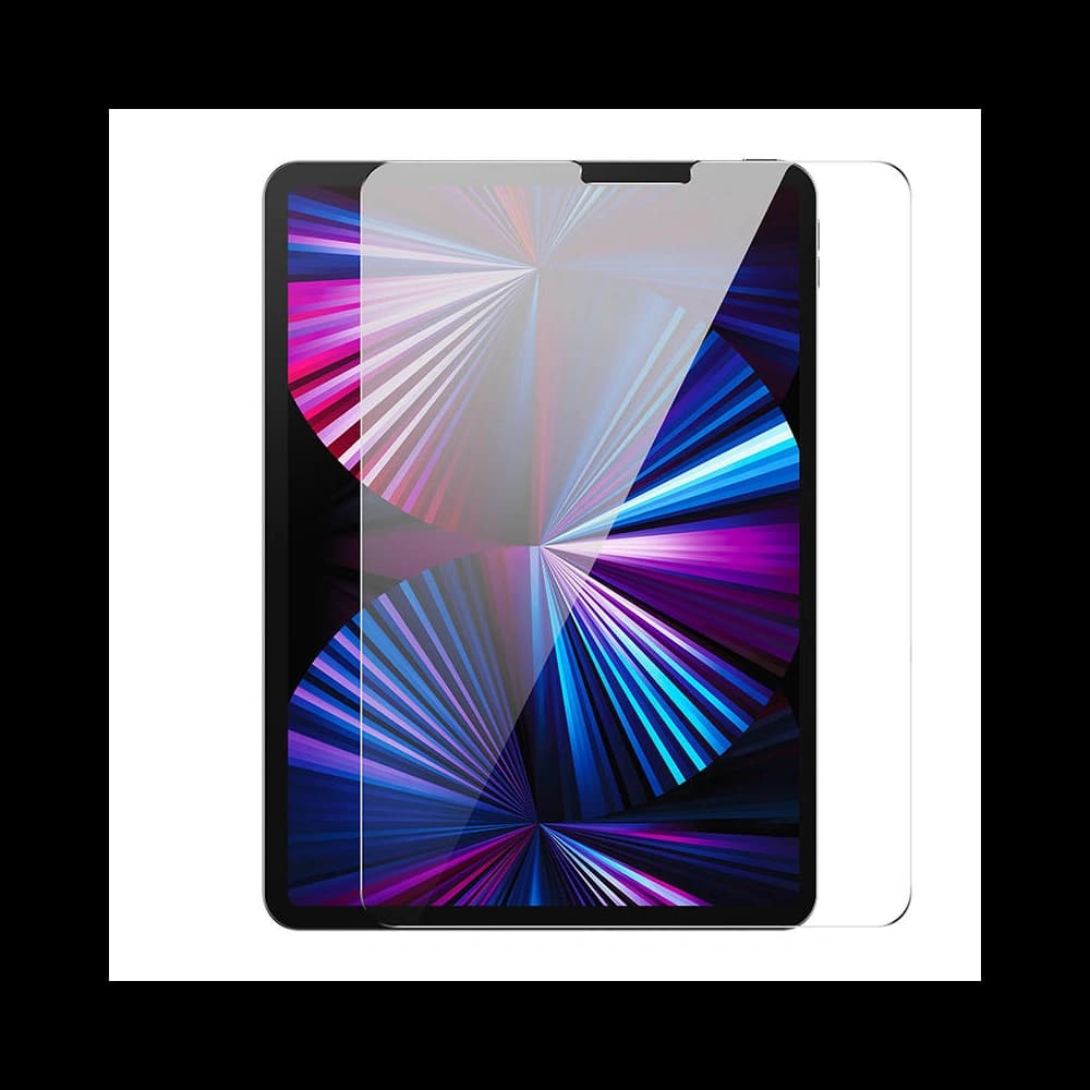 Baseus Apple Film pentru ecran Paperfeel iPad Pro 12.9 2018/2020/2021/2022 (generațiile 3, 4, 5 și 6) Clear - 3
