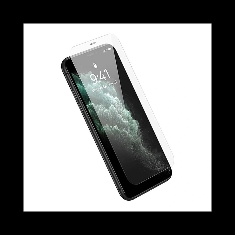 Baseus 0.3mm Apple Sticlă temperată Crystal iPhone XS/X - 5