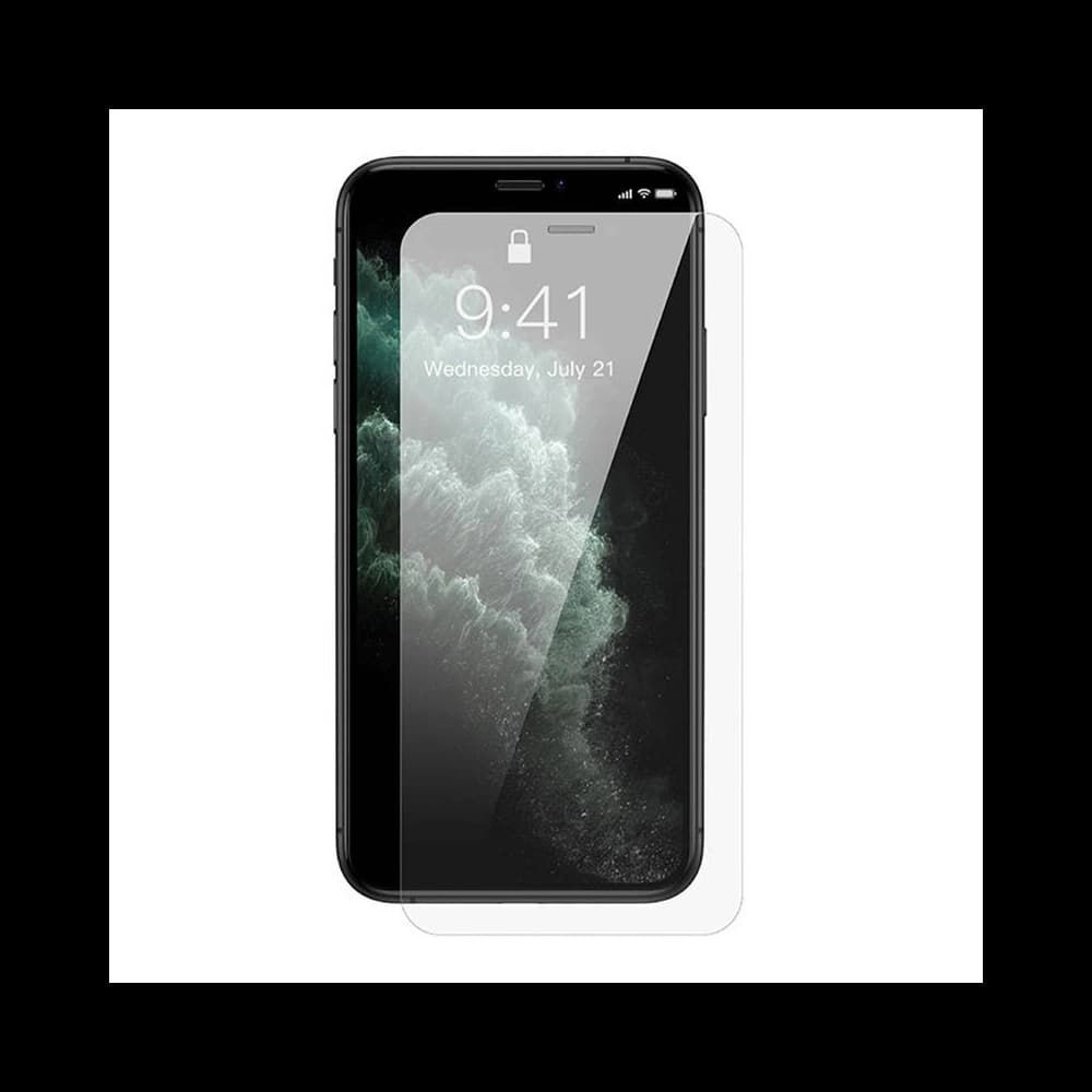 Baseus Crystal 0.3mm Glass Apple iPhone XS/X [2 PACK] - 3