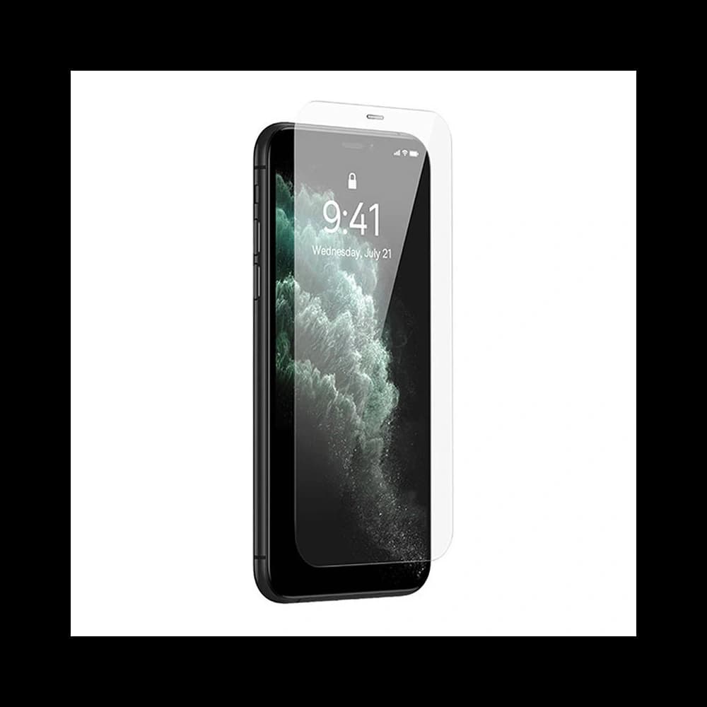 Baseus Crystal 0.3mm Glass Apple iPhone XS/X [2 PACK] - 4