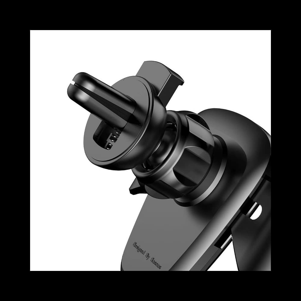 Baseus Gravity Car Mount Air Vent Black - 6