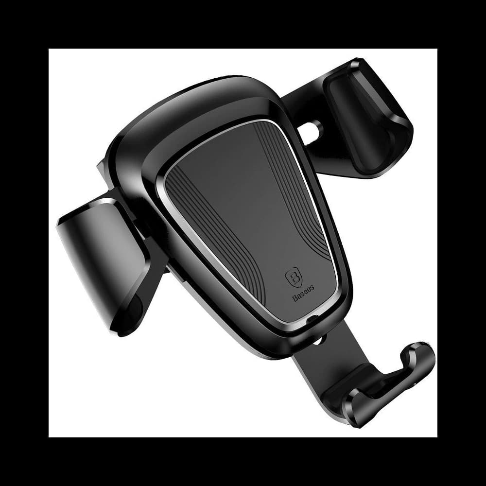 Baseus Gravity Car Mount Air Vent Black - 9
