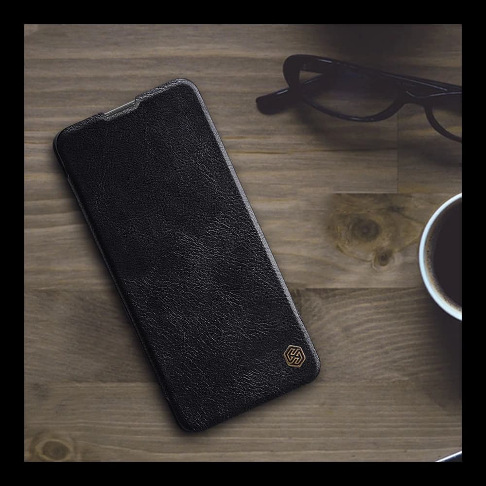 [OUTLET] Tok Nillkin Qin Xiaomi Mi11i HyperCharge fekete - 19