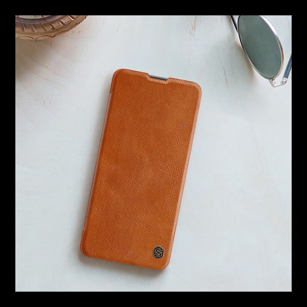 [OUTLET] Tok Nillkin Qin Xiaomi Mi11i HyperCharge fekete - 20