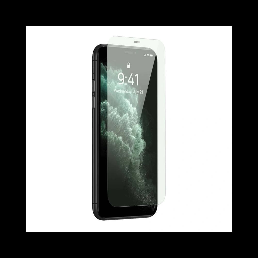 Baseus 0.3mm Apple Sticlă temperată Crystal Eye-Protection iPhone X/XS - 4
