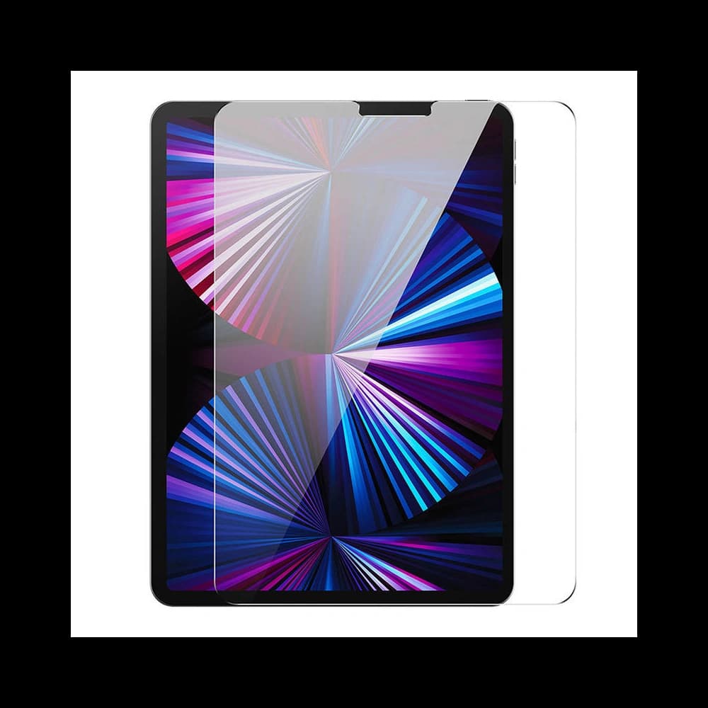 Baseus Apple Sticlă dură Corning 0,4 mm iPad Pro 12.9 2018/2020/2021/2022 (generațiile a 3-a, a 4-a, a 5-a și a 6-a) - 2